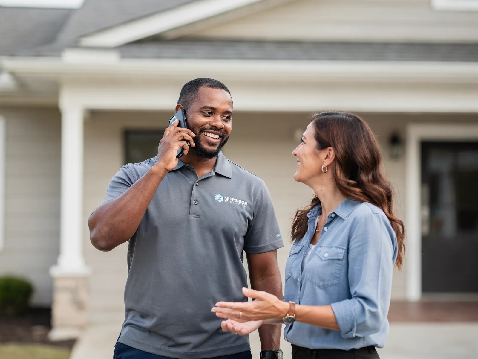 Fascia Repair Clarence, NY FAQs